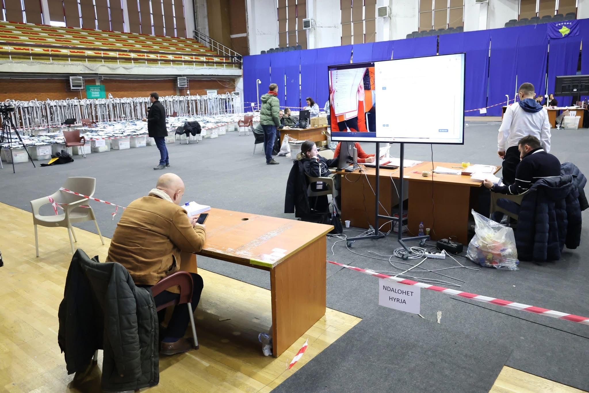 Ambasada britanike përgëzon KQZ-në për procesin e qetë zgjedhor: Presim me padurim formimin e institucioneve