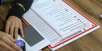 Rreth 50 për qind e votave të numëruara për deputetë, nuk ndyshon rënditja e kandidatëve