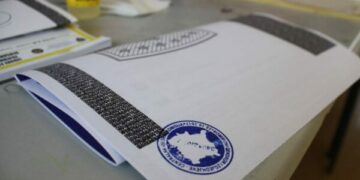 KQZ: Përfundon numërimi në 9 QKN, vazhdon në 29 komuna të tjera