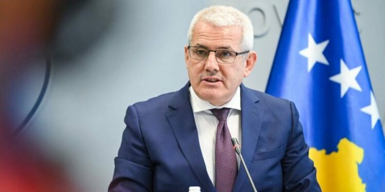 Në kohë zgjedhjesh Xhelal Sveçla e plotëson pozitën më të rëndësishme në MPB me njeriun e VV’së