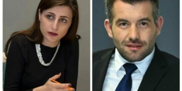 Janina Ymeri përplaset me Rron Gjinovci që tha se keqinformoi për rrymën: Ti e soji yt bëni tifo për mashtrues si Kurti