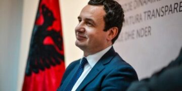 Numërohen 60% e votave, Kurti mbi 208 mijë vota, pas tij Konjufca, radhitja e kandidatëve tjerë të VV’së