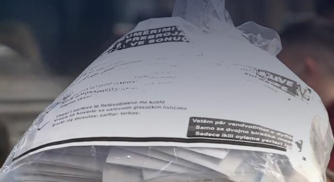 Aprovohen mbi 27 mijë fletëvotime nga diaspora, refuzohen rreth 1000