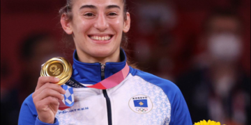 Nora Gjakova i jep fund karrierës si sportiste