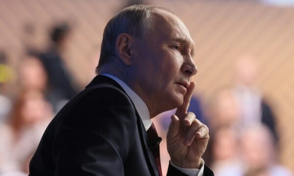 Putin në fjalimin për Vitin e Ri: Rusia do të fitojë në Ukrainë