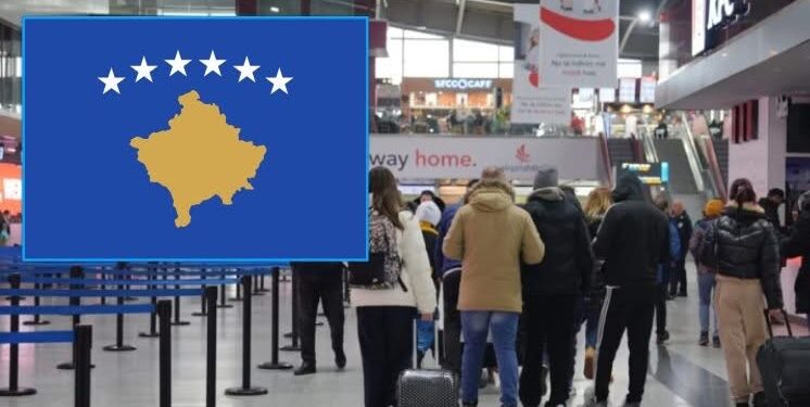 Matja e organizatës gjermane: 72% e të rinjve kosovarë e shohin të ardhmen jashtë vendit