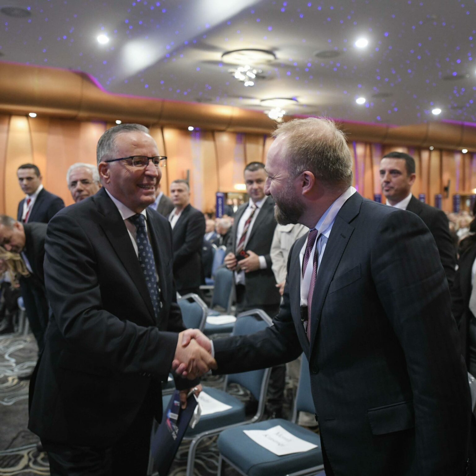 Lista zgjedhore e PDK-së nis me Hamzën e përfundon me Tahirin