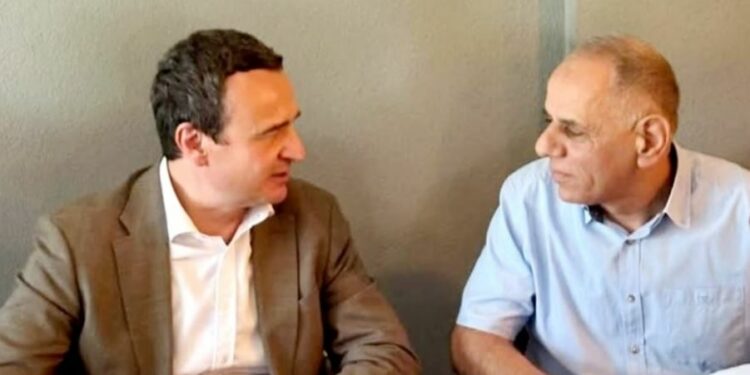 Rufki Suma garon për deputet, pjesë e listës së LVV-së