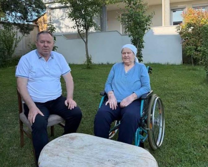 Varroset sot nëna e kryetarit të OVL të UÇK-së, Hysni Gucati