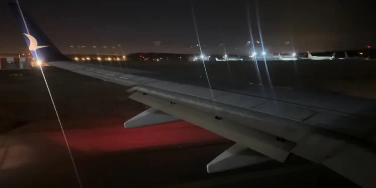 Aeroplani nga Prishtina del nga pista në Stamboll – Ambasada e Kosovës jep detaje