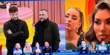 Babai i thotë Toneyt: Qëndro larg Bia’s, mundesh me kqyrë Elijonën, në dashni moshë nuk ka