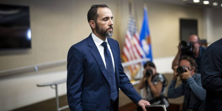 Ish-prokurori i Hagës, Jack Smith thirret për të dëshmuar në kongres