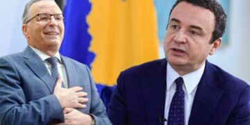 Hamza për Kurtin: Le të harrojë të kontestojë vendimmarrjen time – po shihet se është në panik