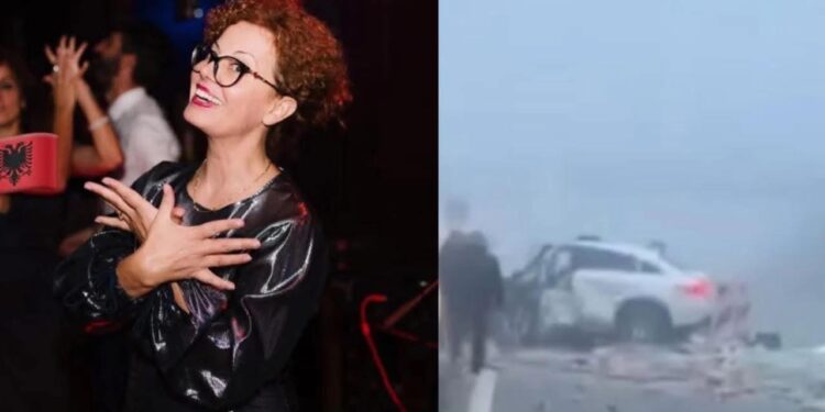 E rëndë: Këto janë dy viktimat e aksidentit tragjik në autostradën “Ibrahim Rugova”