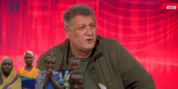 Berisha flet si “antropolog”: As fisi Hutu nuk e bën kryetar fisi një person që jeton me qera