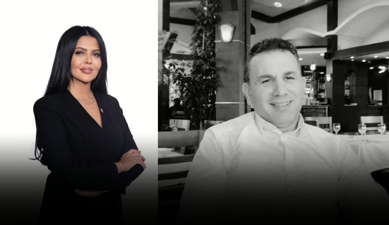 Rrezarta Krasniqi ngushëllon familjen Sadriu, pas vdekjes së djalit të tyre – Besnikut