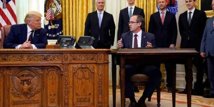 Pezullimi i Dialogut Strategjik për shkak të Kurtit, Hoti: SHBA ka mbet veç edhe Ambasadën me e tërheqë