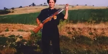 Luljeta Shala, e vetmja grua e rënë në grupin e Mujë Krasniqit