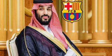 Princi i Kurorës i Arabisë Saudite gati të blejë Barcelonën për 10 miliardë euro