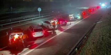 Refuzoi të ndalonte në pikën e kontrollit, bie në pranga 39-vjeçari nga Kosova në Zvicër