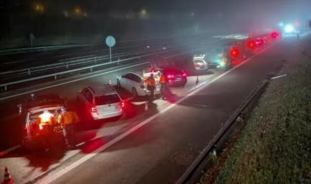 Refuzoi të ndalonte në pikën e kontrollit, bie në pranga 39-vjeçari nga Kosova në Zvicër