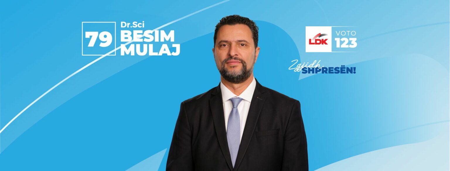 Mulaj: Në Kuvendin e Kosovës, do të jem urë bashkëpunimi, gjithmonë në interes të Kosovës dhe qytetarëve!