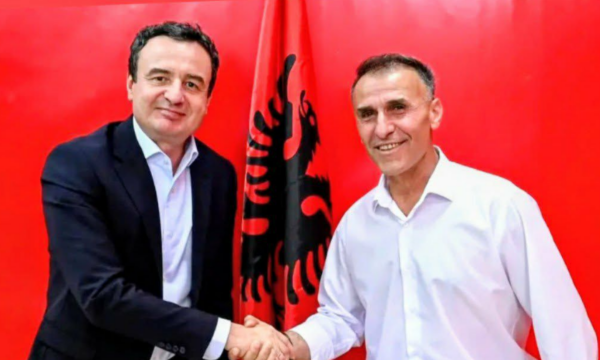 Ish kryetari i Leposaviqit pjesë e listës së kandidatëve të VV’së për deputetë