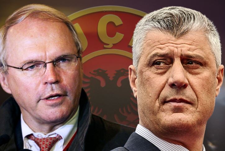 Hill për dëshminë në Hagë: Nuk ma kërkoi askush, e ndjeja se ishte e padrejtë që Thaçi po mbahet aty