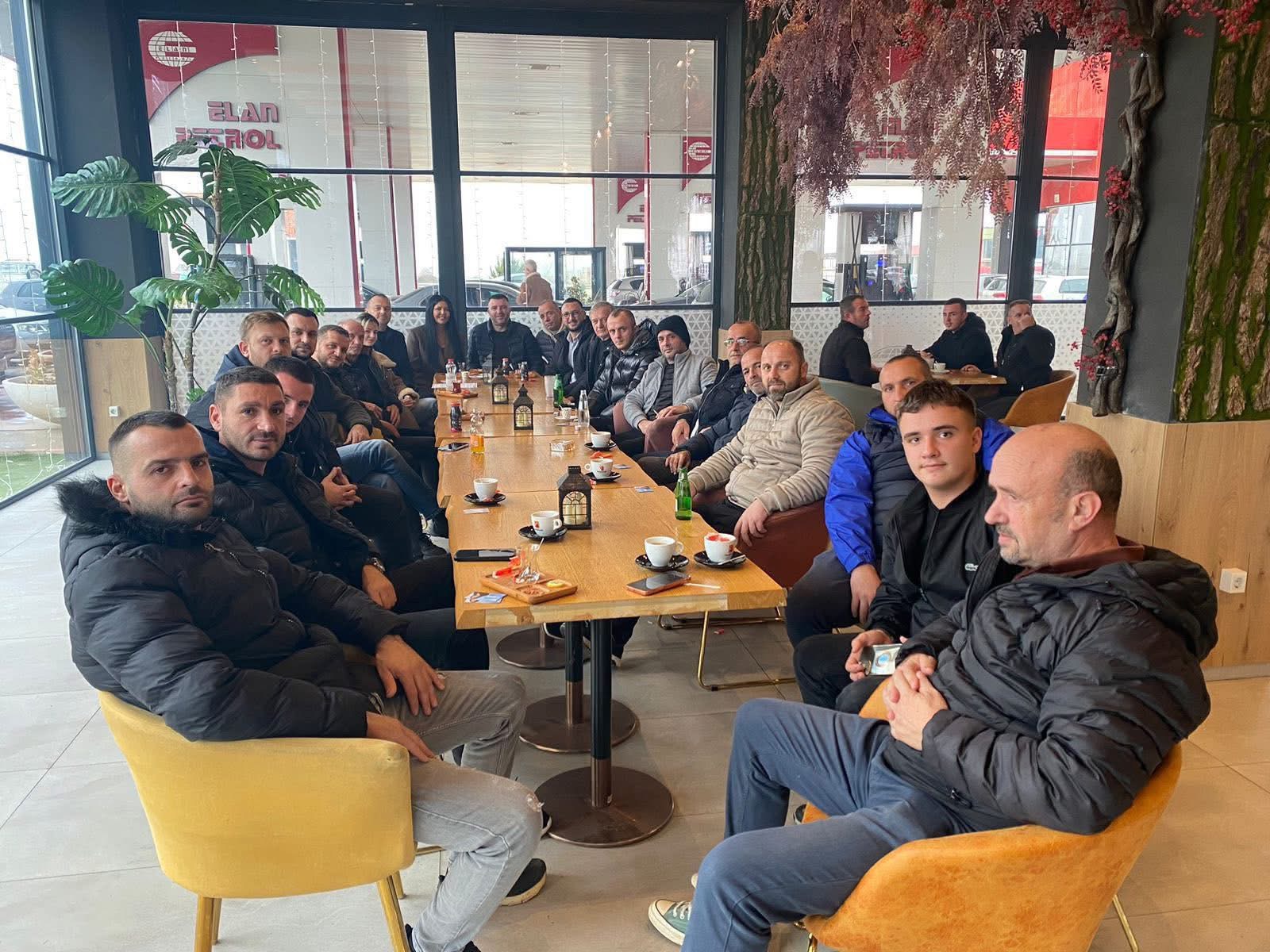 Rrezarta Krasniqi: Energji pozitive dhe mobilizim i lartë i LDK-së në Pestovë për 28 dhjetorin