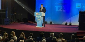 Abdixhiku nga Kaçaniku: Keni ditur t’i thoni “po” shtetit në momentet më të vështira, sot sërish keni mundësinë t’i thoni “po” normalitetit e shpresës