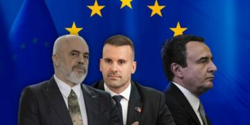 Mali i Zi shumë afër BE-së, Shqipëria shpejton me hapa rekord, Kosova me aplikacion në fiok të Brukselit dhe nën sanksione