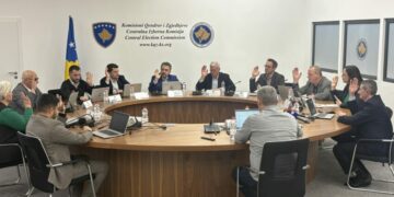 KQZ nuk e certifikon listën e kandidatëve të Listës Serbe