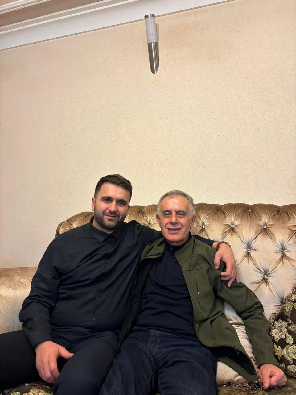 Ribashkim me babain, djali i Isni Kilajt rrëfen emocionet