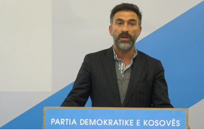 PDK konferencë për media, Stavilevci thotë se po presin “rezultat historik”