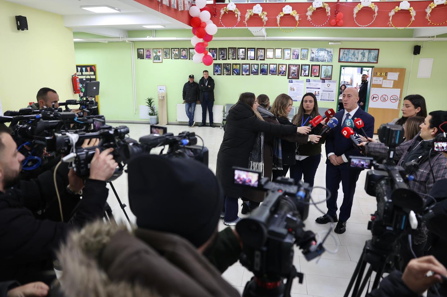 Haradinaj: Presim formimin e Qeverisë nga partitë e ish-opozitës