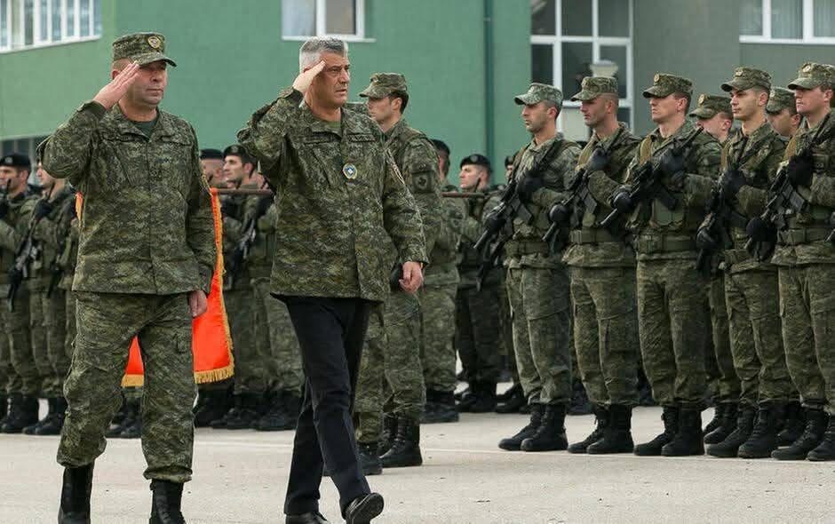 Rrahman Rama: Ushtria e Kosovës, një nga arritjet më të mëdha të shtetësisë sonë – garant i sigurisë dhe sovranitetit të vendit