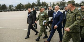 Haradinaj: Qeveria jonë mori vendimin historik për krijimin e Ushtrisë së Kosovës e cila lindi nga gjaku i derdhur!