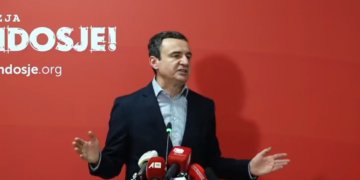 Zbutet gjuha e Kurtit ndaj opozitës: Herën e kaluar i quajti hajvanë, sonte i ftoi të bashkëpunojnë