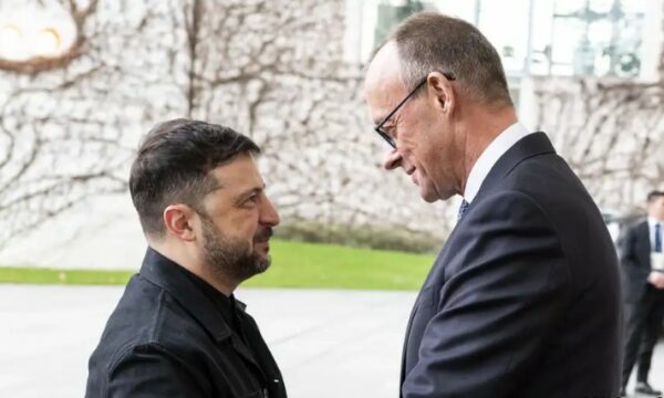 DW: Zelensky braktis planet për anëtarësim në NATO