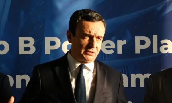 Kurti e thotë edhe këtë: Ata që ngrohen me Termokos të presin mysafirë sonte për Vitin e Ri