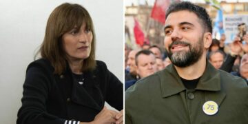 Ish-hetuesja e Hagës që ndoqi Millosheviqin, Nevenka Tromp mbështet publikisht Artan Behramin