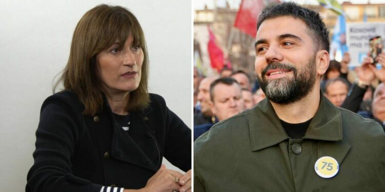 Ish-hetuesja e Hagës që ndoqi Millosheviqin, Nevenka Tromp mbështet publikisht Artan Behramin