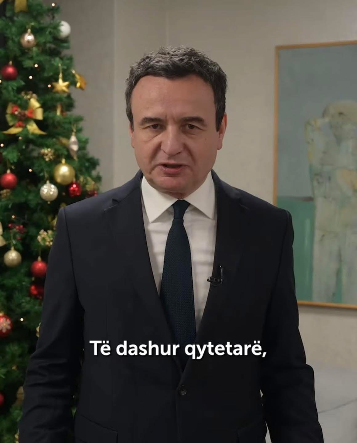 Albin Kurti uron Vitin e Ri 2026!