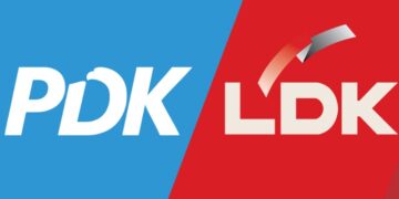 PDK dhe LDK nesër e zyrtarizojnë koalicionin për qeverisje në Kaçanik