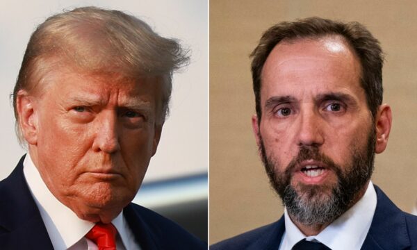 Jack Smith dëshmon në një seancë me dyer të mbyllura, thotë se vendimi për të ngritur akuza ndaj Trump ishte i tij