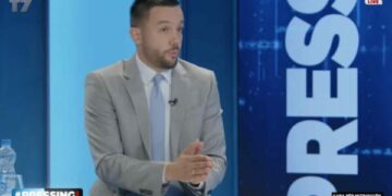 Arian Tahiri: PDK e ka planprogramin dhe energjinë, lider racional që i identifikon sfidat