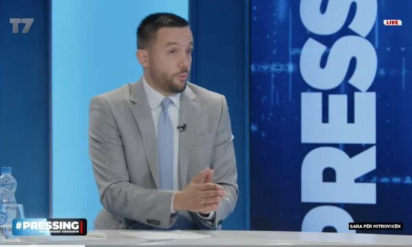 Arian Tahiri: PDK e ka planprogramin dhe energjinë, lider racional që i identifikon sfidat