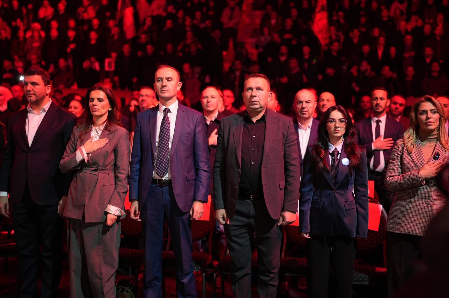 Rrahman Rama: Energjia e fitores po vërehet gjithandej, e Prizreni sonte i dha vulë!