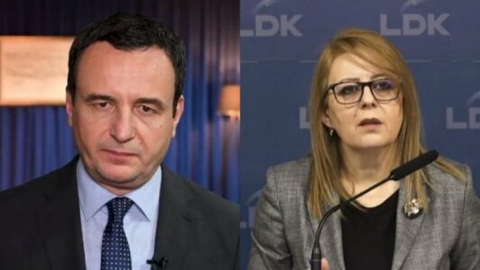 Kurti i goditi nga Mitrovica, ia kthen Bajrami: Ti kurrë s’ke me arritë me bë buxhetin 4 miliardë euro, sepse pas 28 dhjetorit nuk do të jeshë më Kryeminister