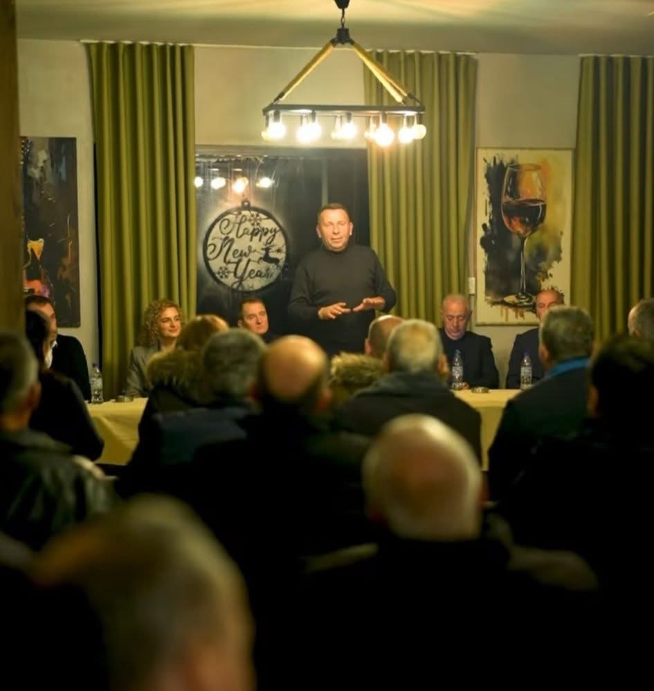 Rrahman Rama: Gjithandej Vushtrrisë po vërehet energjia në përkrahje të Bedri Hamzës